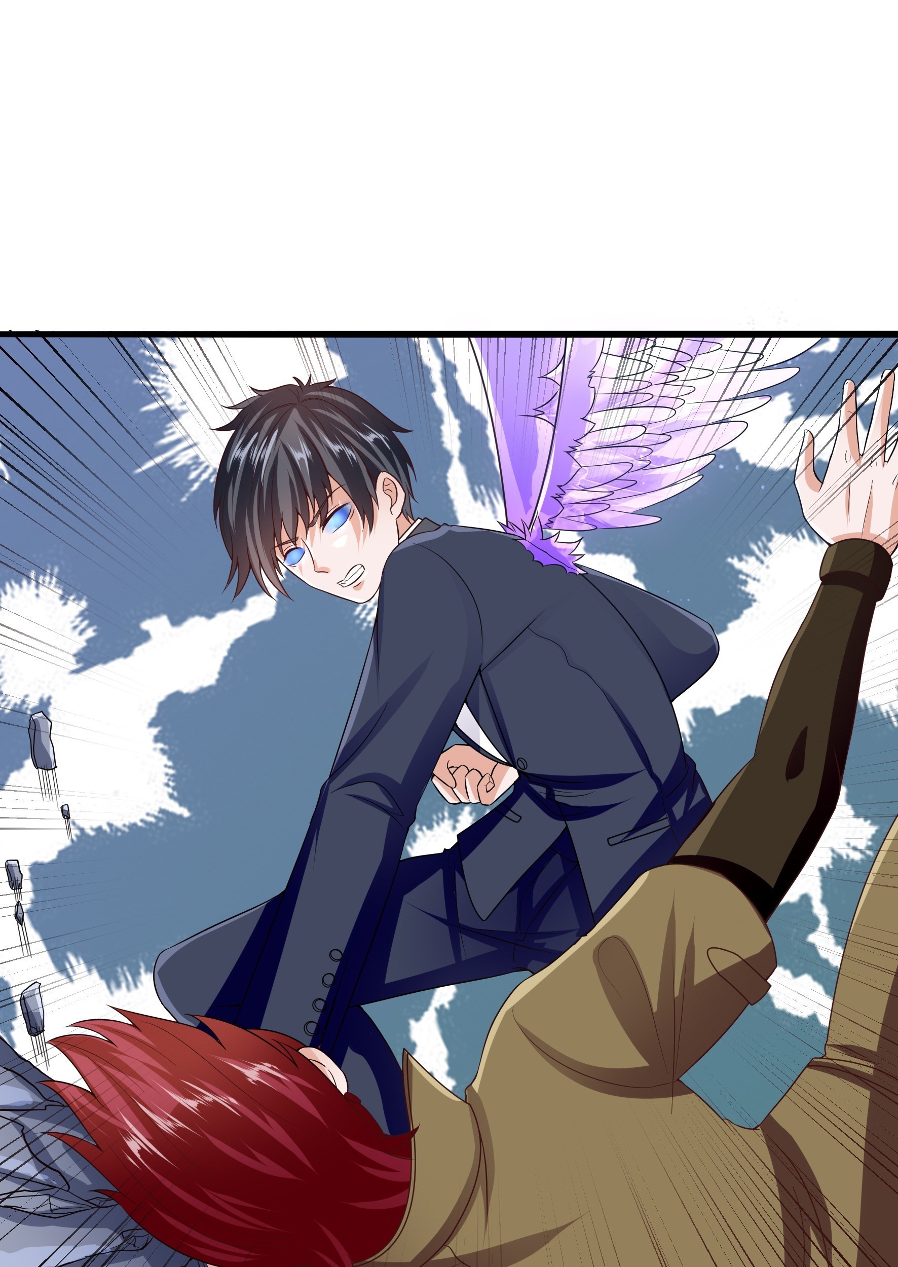 Fairy Demon Dad Chapter 9 - halaman 63