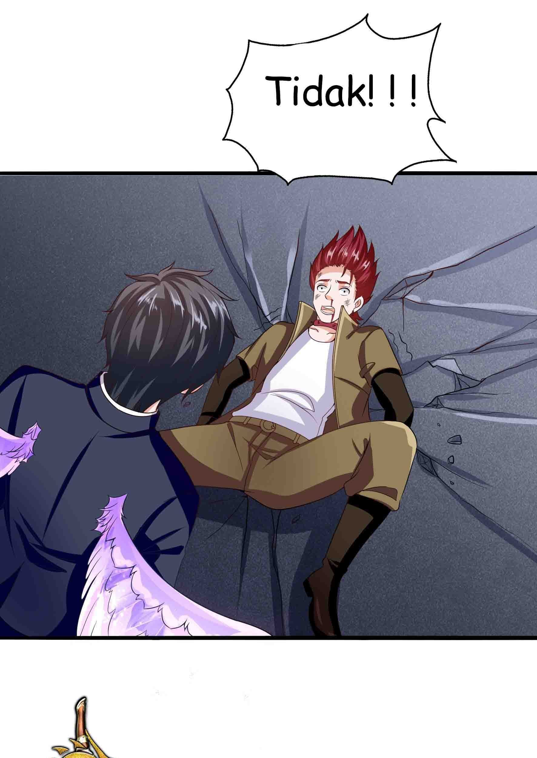 Fairy Demon Dad Chapter 9 - halaman 65