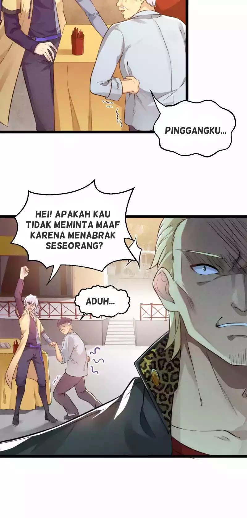 Fairy Drawing SSR Chapter 1 - halaman 13