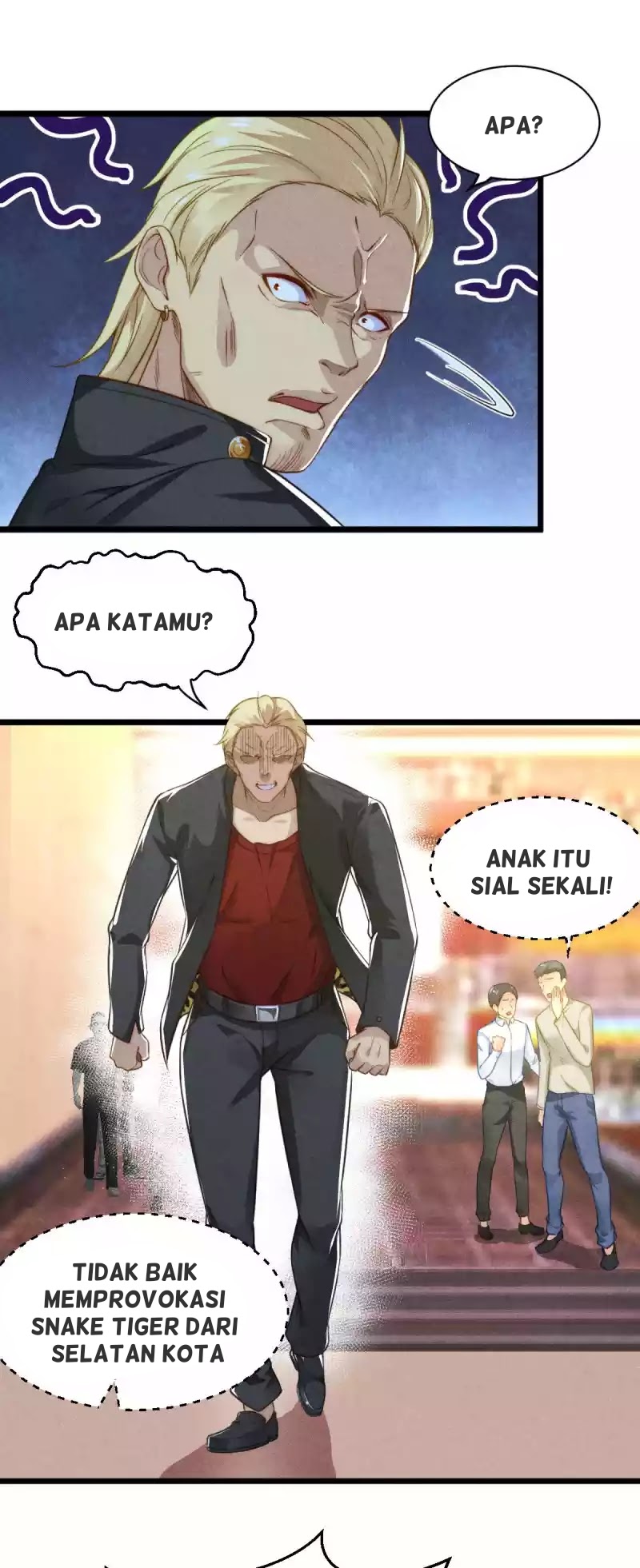 Fairy Drawing SSR Chapter 1 - halaman 14