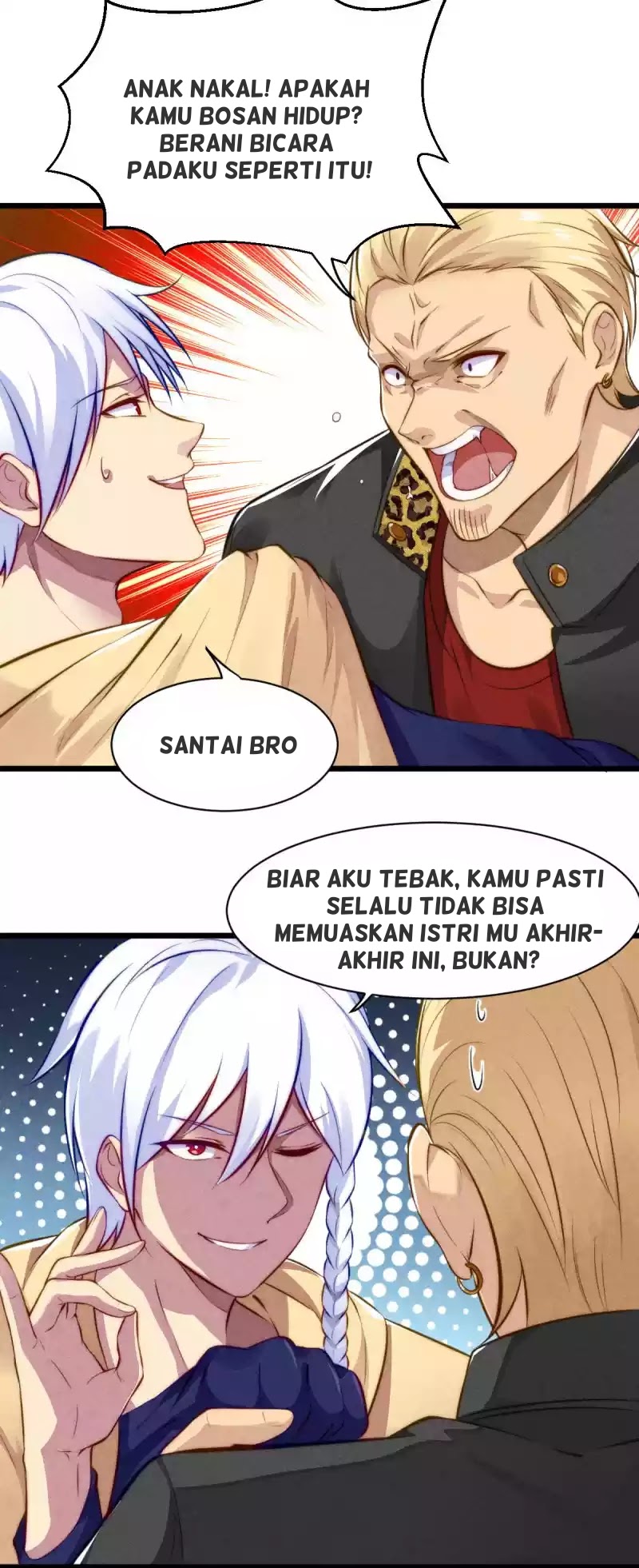 Fairy Drawing SSR Chapter 1 - halaman 15