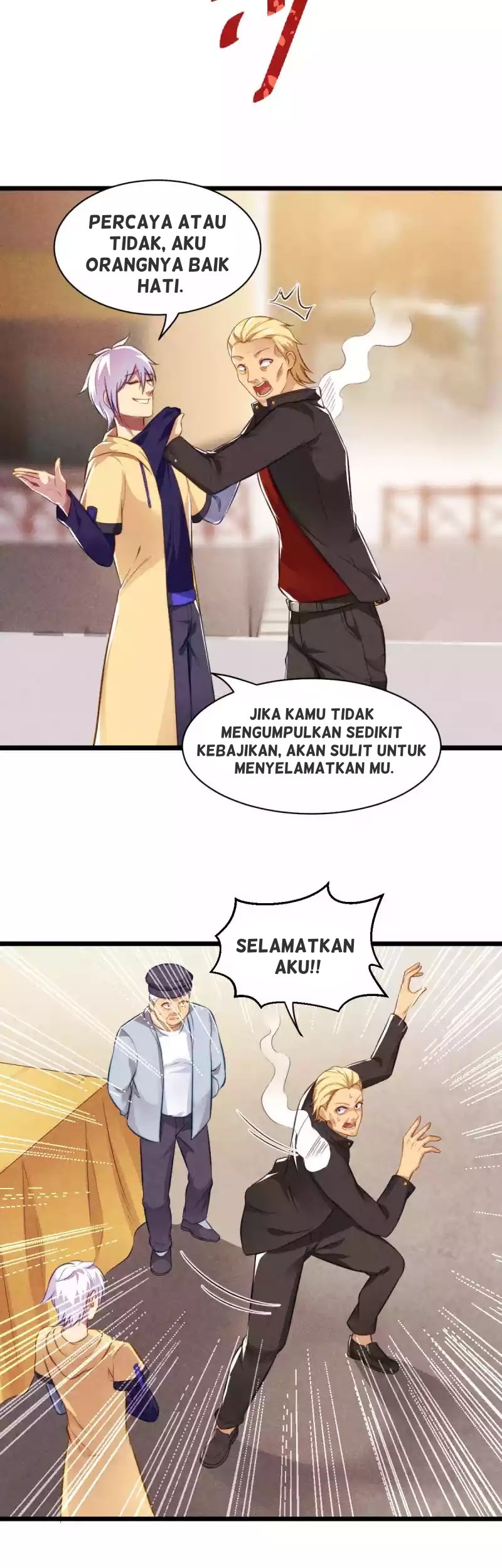 Fairy Drawing SSR Chapter 1 - halaman 18