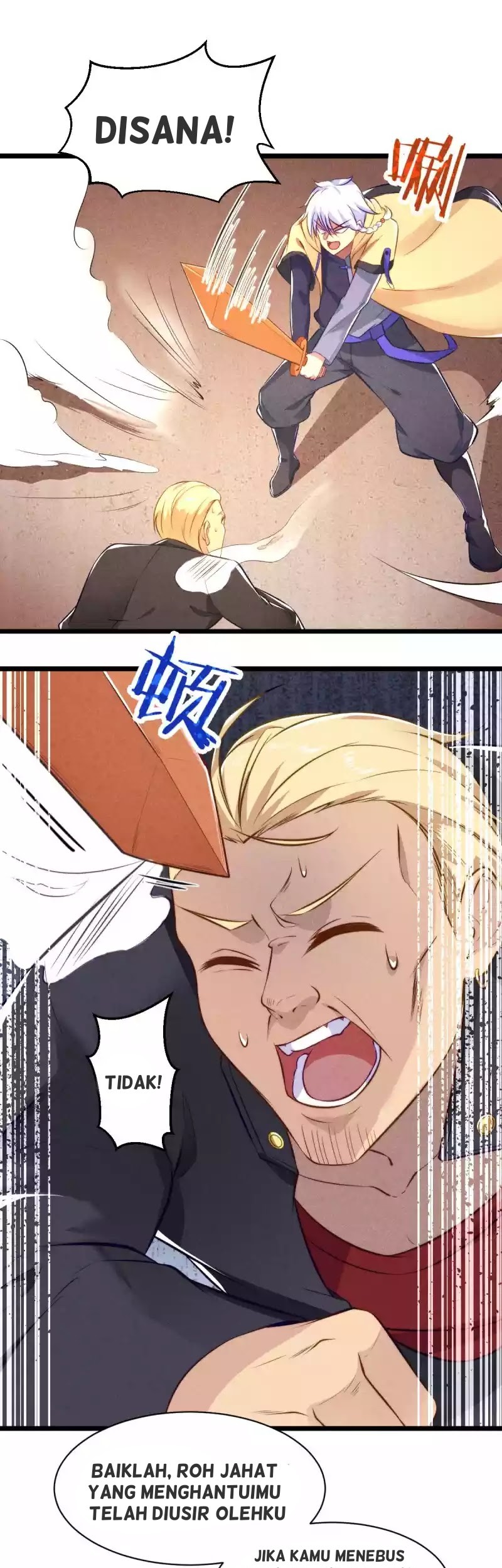 Fairy Drawing SSR Chapter 1 - halaman 24
