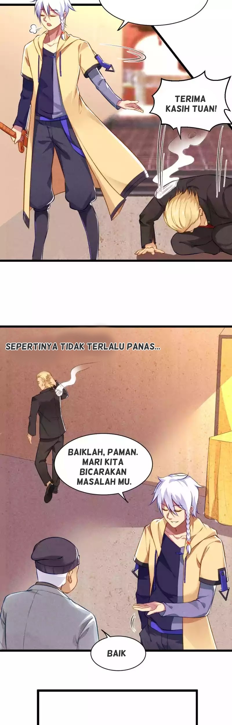 Fairy Drawing SSR Chapter 1 - halaman 26
