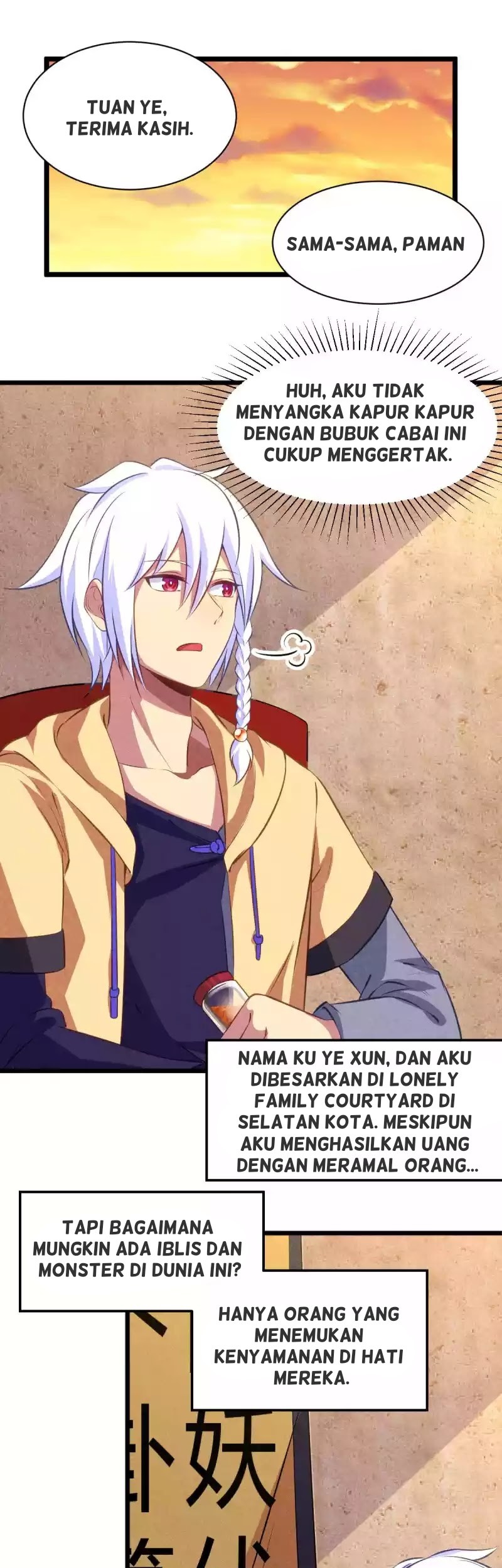 Fairy Drawing SSR Chapter 1 - halaman 28