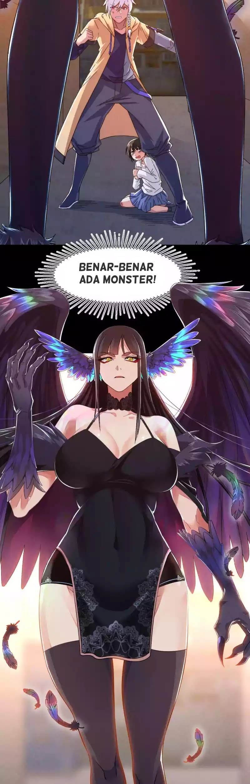 Fairy Drawing SSR Chapter 1 - halaman 6