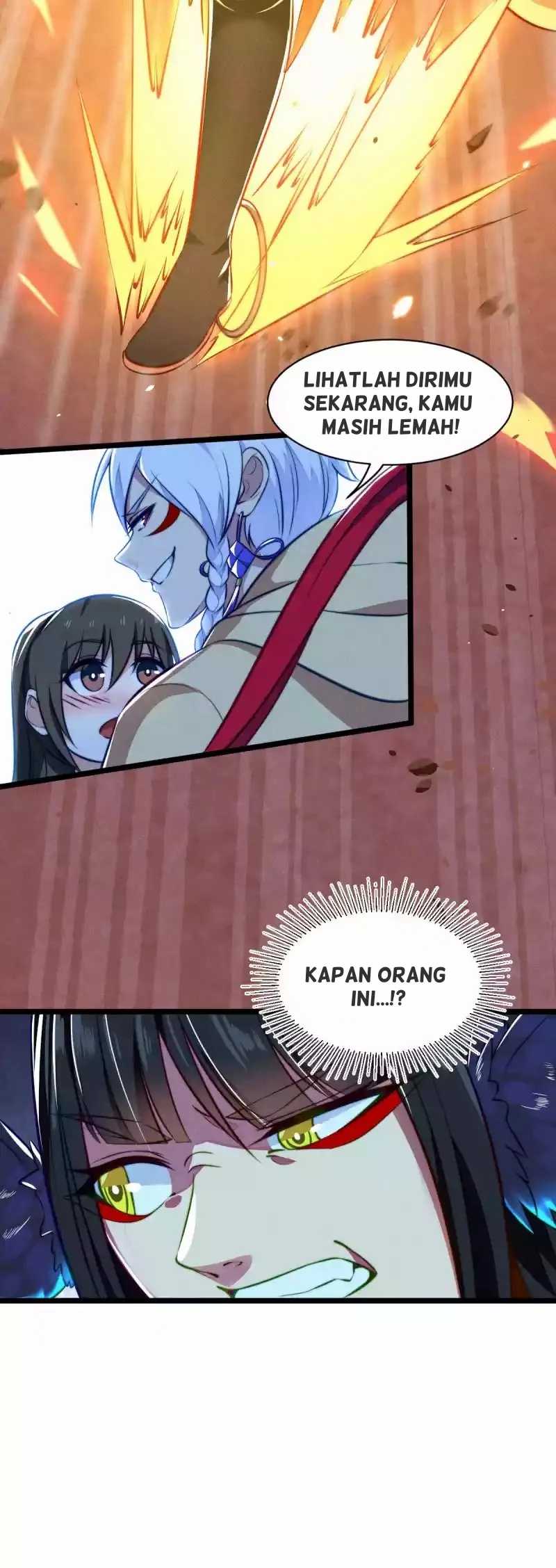 Fairy Drawing SSR Chapter 2 - halaman 11