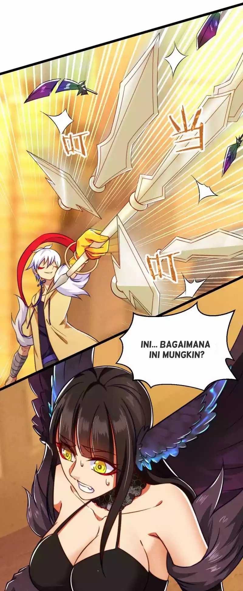 Fairy Drawing SSR Chapter 2 - halaman 15