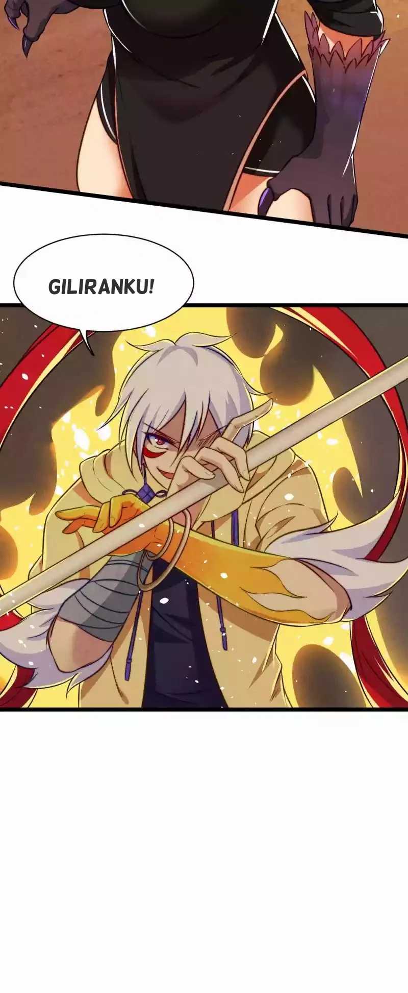 Fairy Drawing SSR Chapter 2 - halaman 16