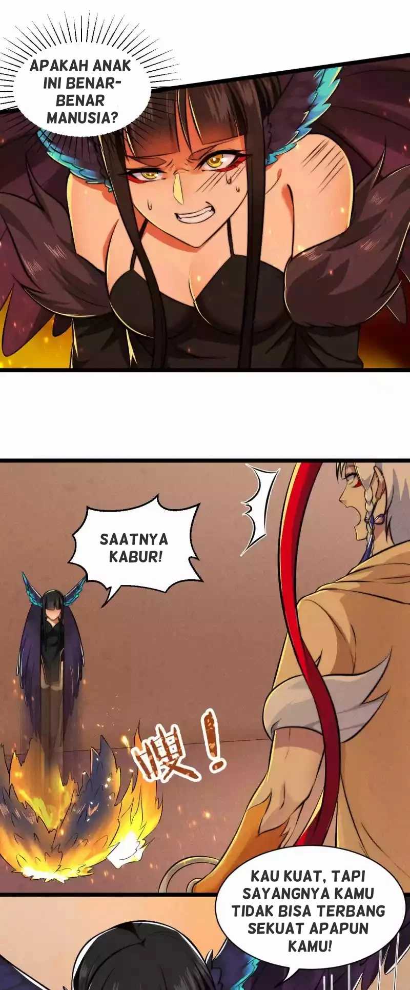 Fairy Drawing SSR Chapter 2 - halaman 21