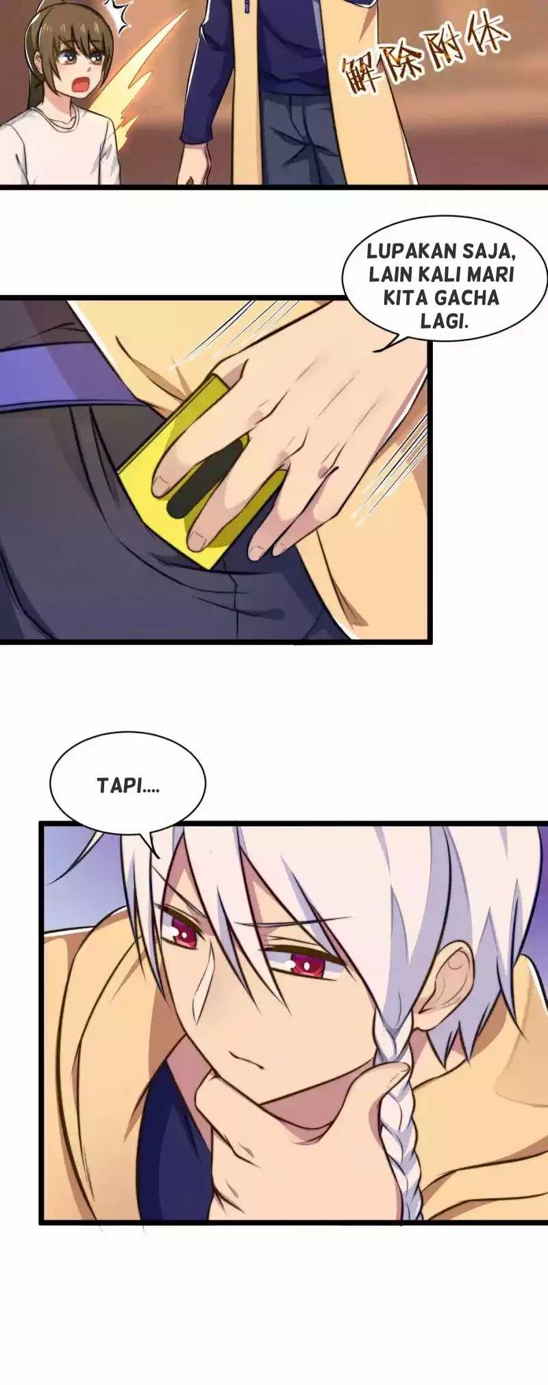 Fairy Drawing SSR Chapter 2 - halaman 28