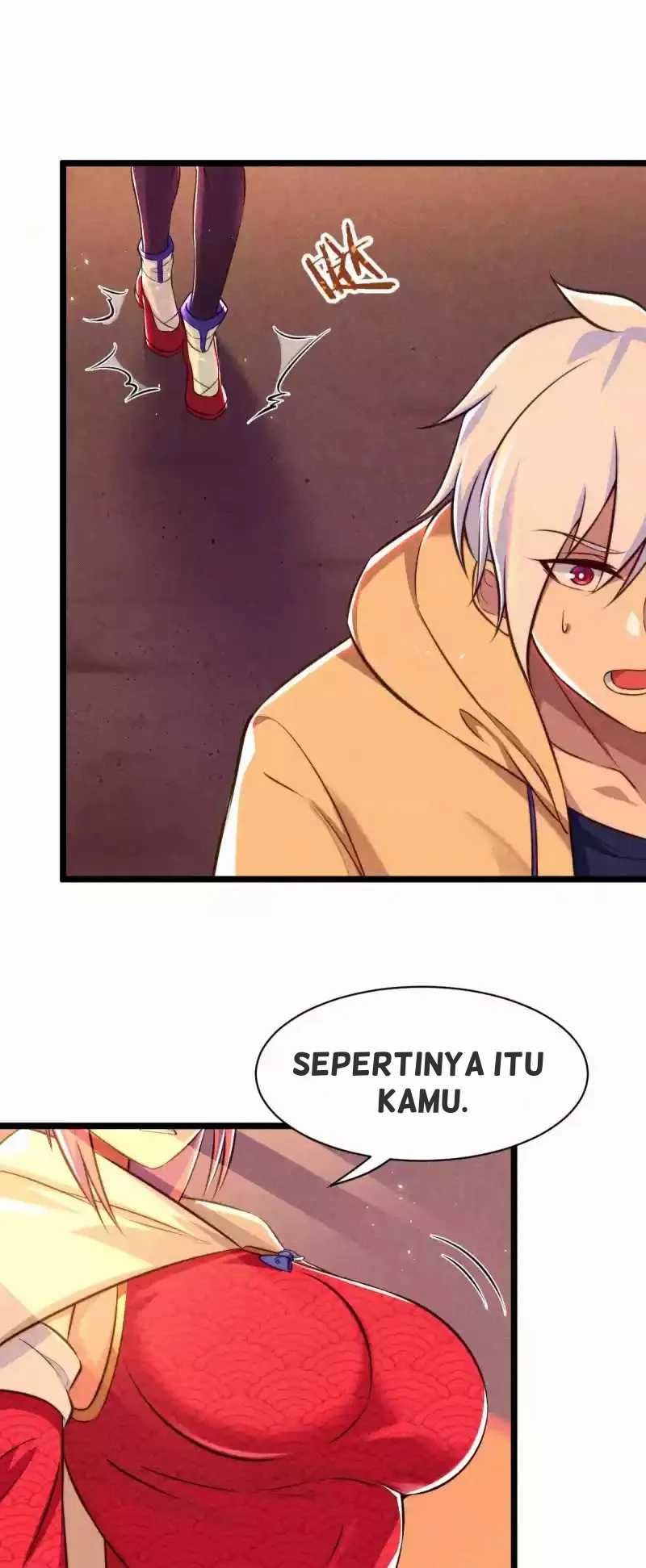 Fairy Drawing SSR Chapter 2 - halaman 31