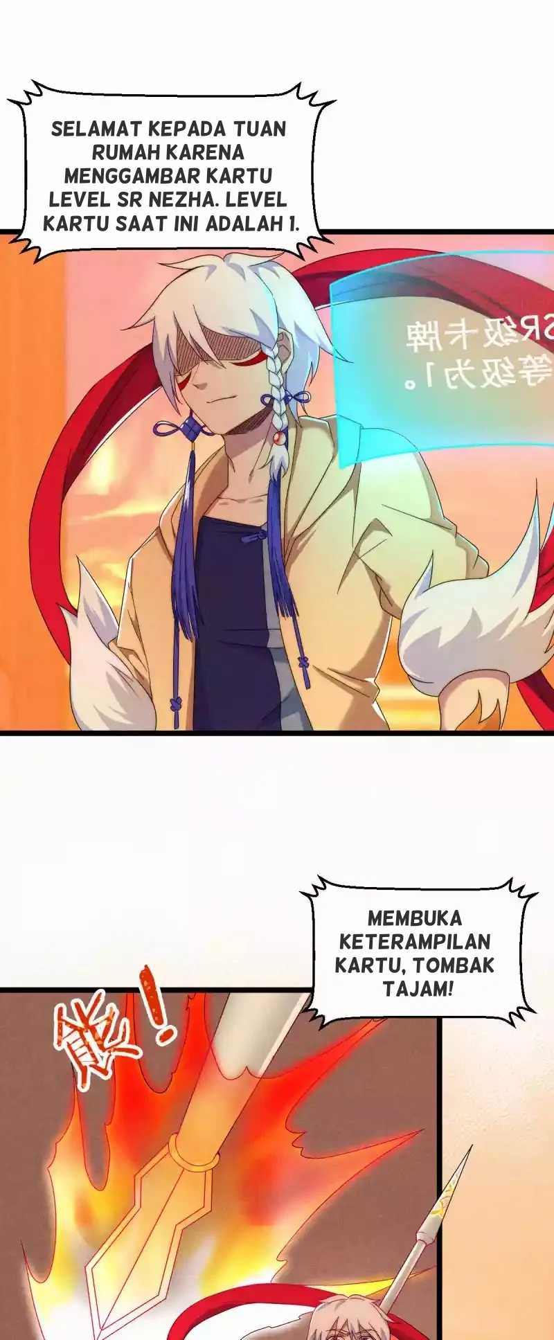Fairy Drawing SSR Chapter 2 - halaman 4