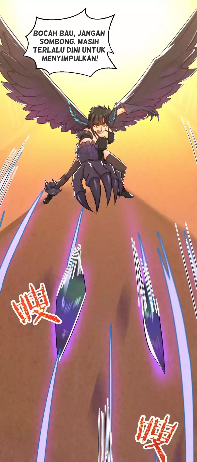 Fairy Drawing SSR Chapter 3 - halaman 12