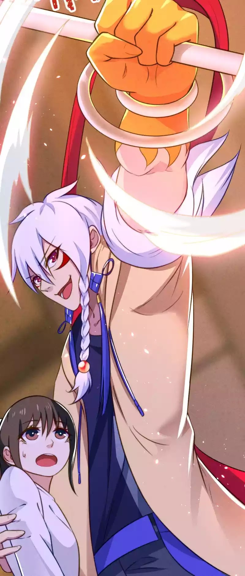 Fairy Drawing SSR Chapter 3 - halaman 14