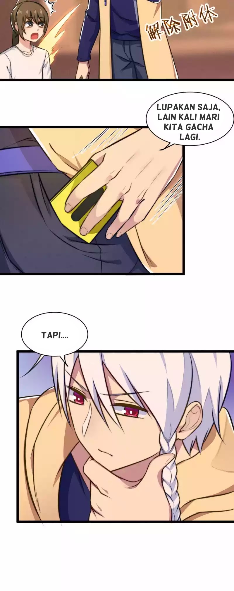 Fairy Drawing SSR Chapter 3 - halaman 28