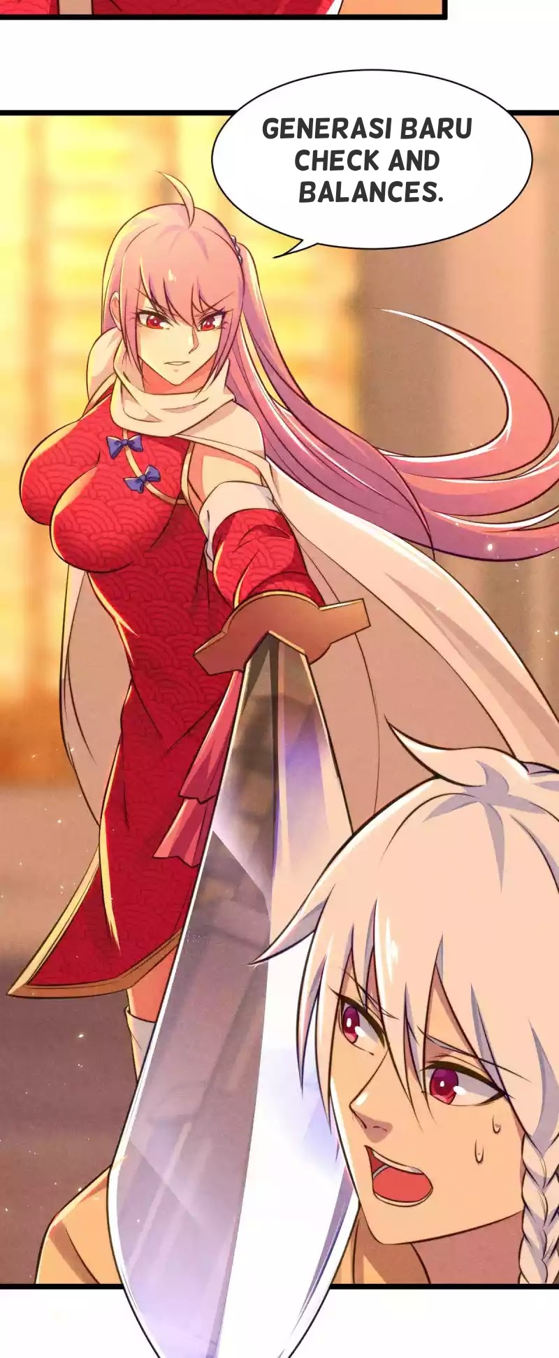 Fairy Drawing SSR Chapter 3 - halaman 32