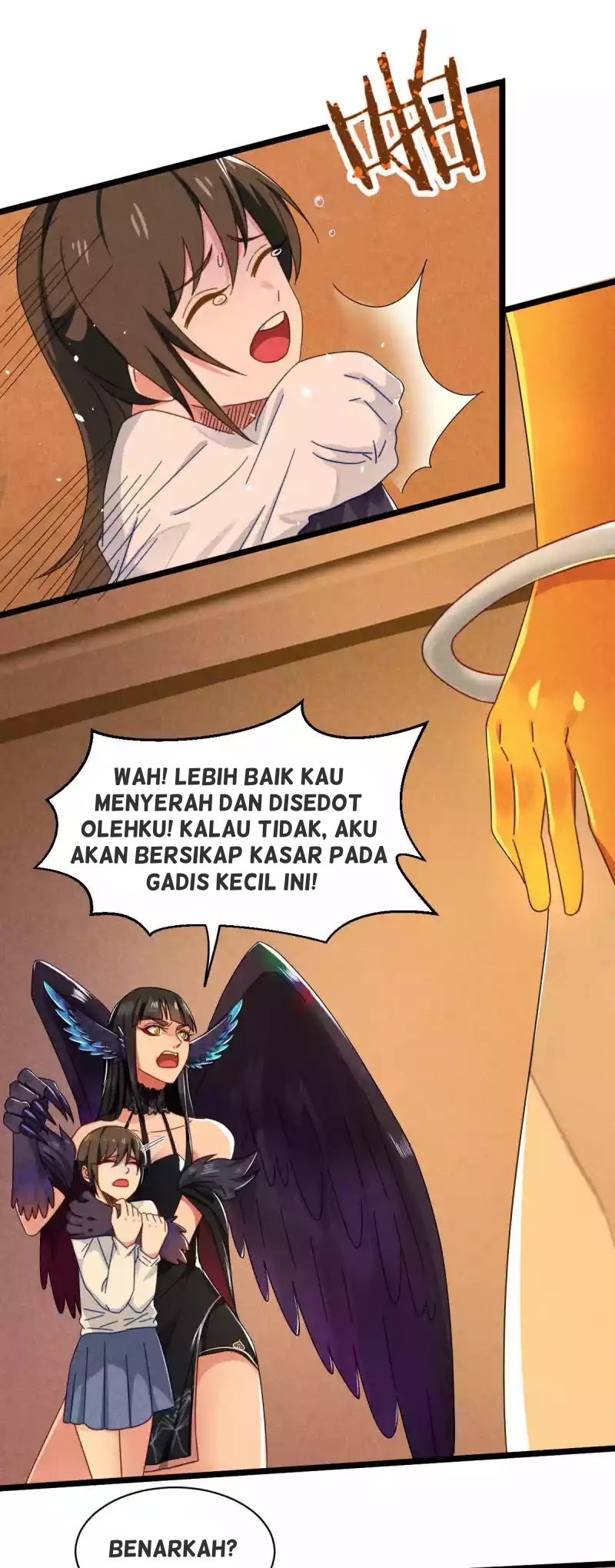 Fairy Drawing SSR Chapter 3 - halaman 8