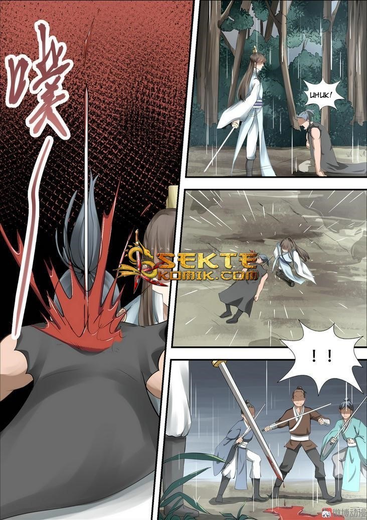 Fairy Killer Chapter 1 - halaman 10