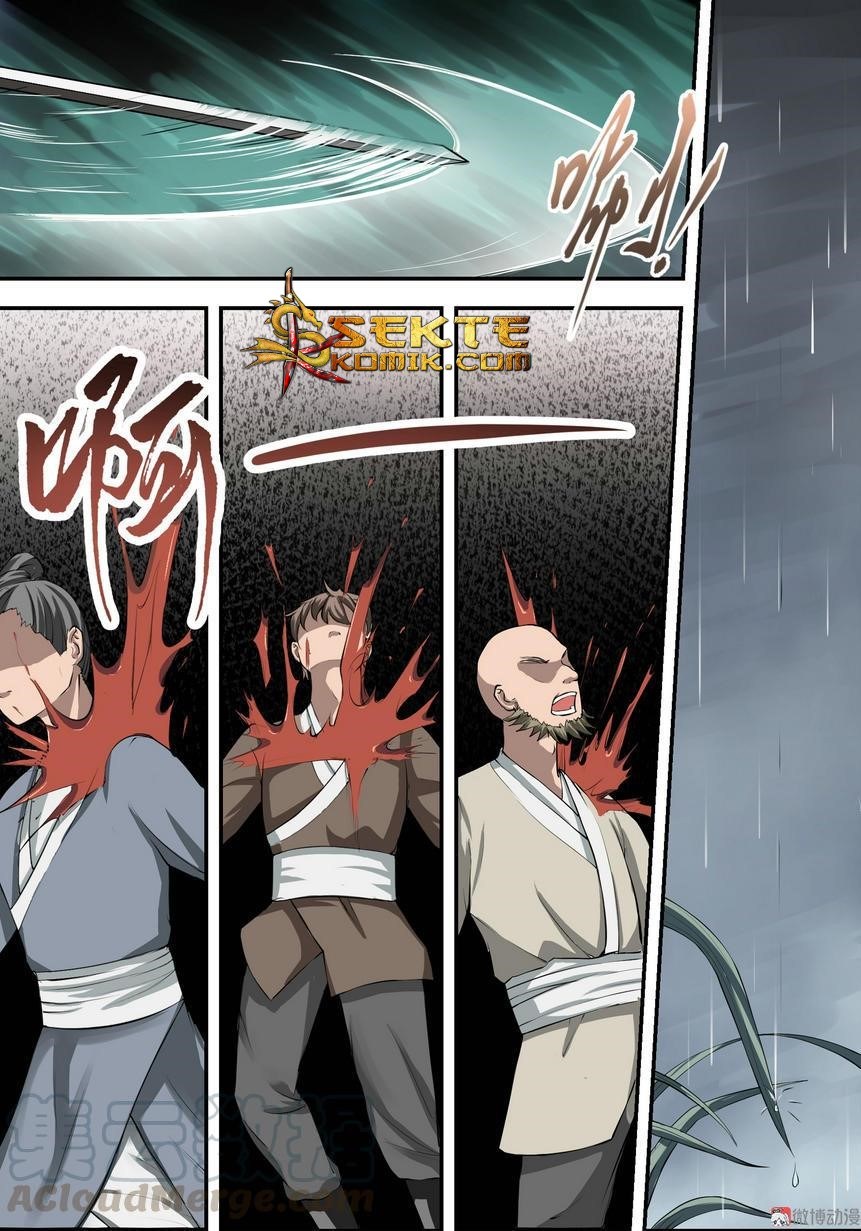 Fairy Killer Chapter 1 - halaman 12