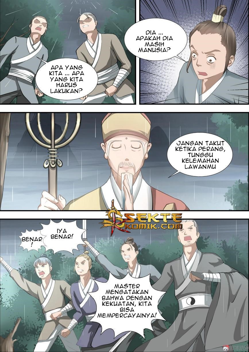 Fairy Killer Chapter 1 - halaman 14