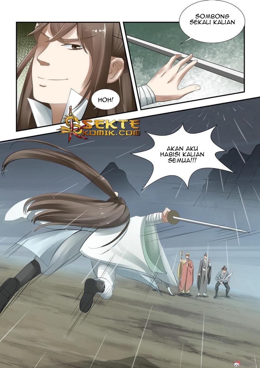 Fairy Killer Chapter 1 - halaman 15