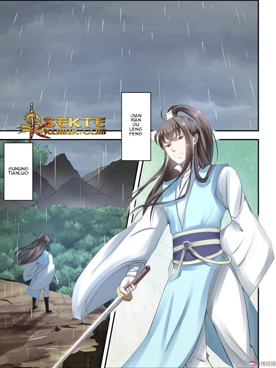 Fairy Killer Chapter 1 - halaman 3