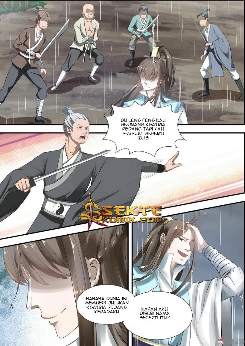 Fairy Killer Chapter 1 - halaman 4