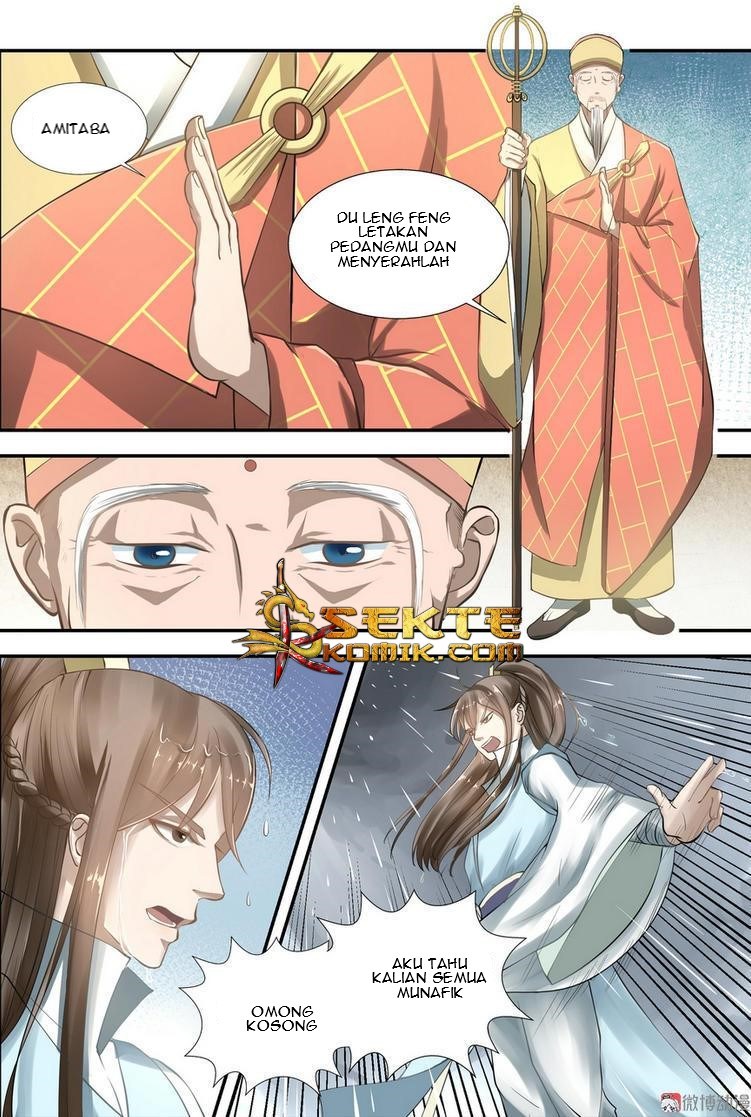 Fairy Killer Chapter 1 - halaman 5