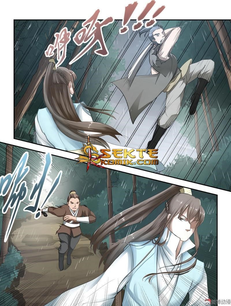 Fairy Killer Chapter 1 - halaman 7