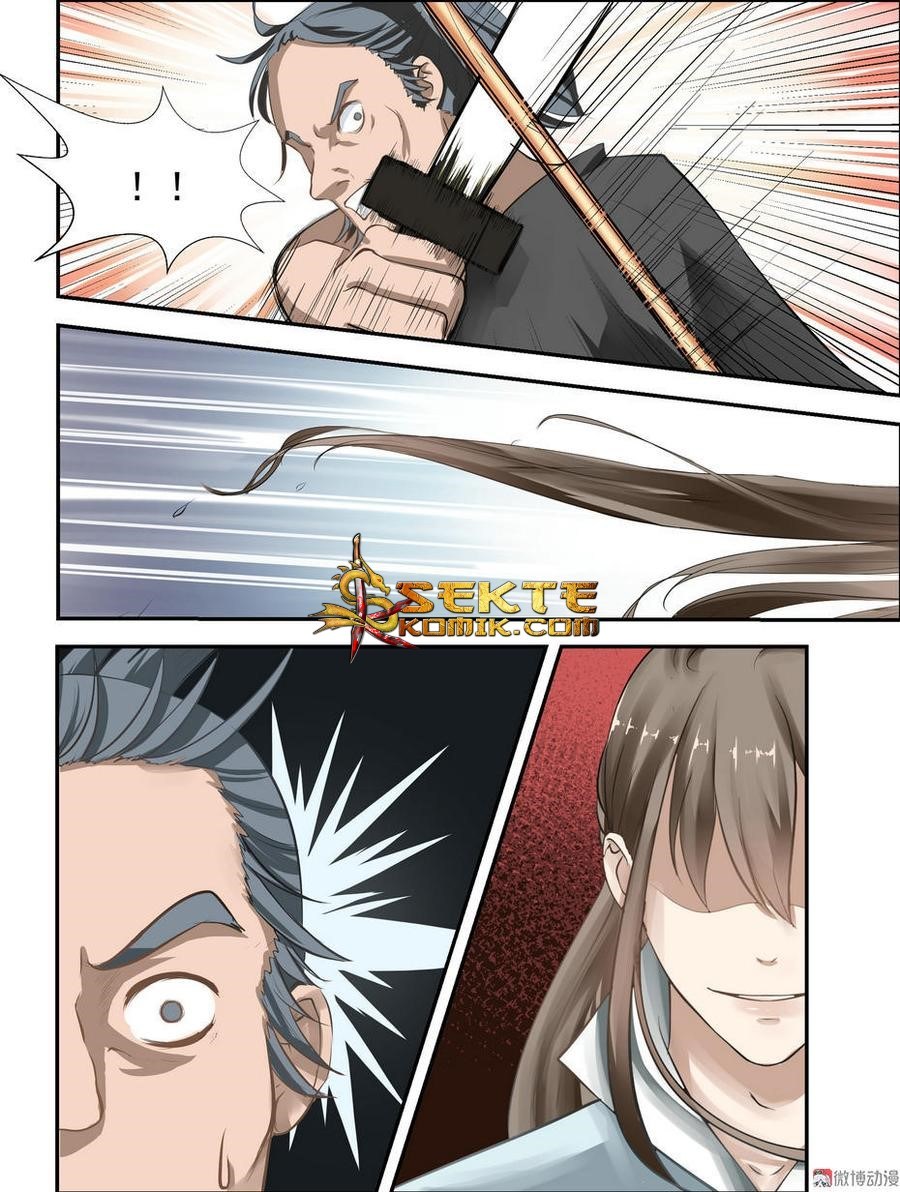 Fairy Killer Chapter 1 - halaman 9