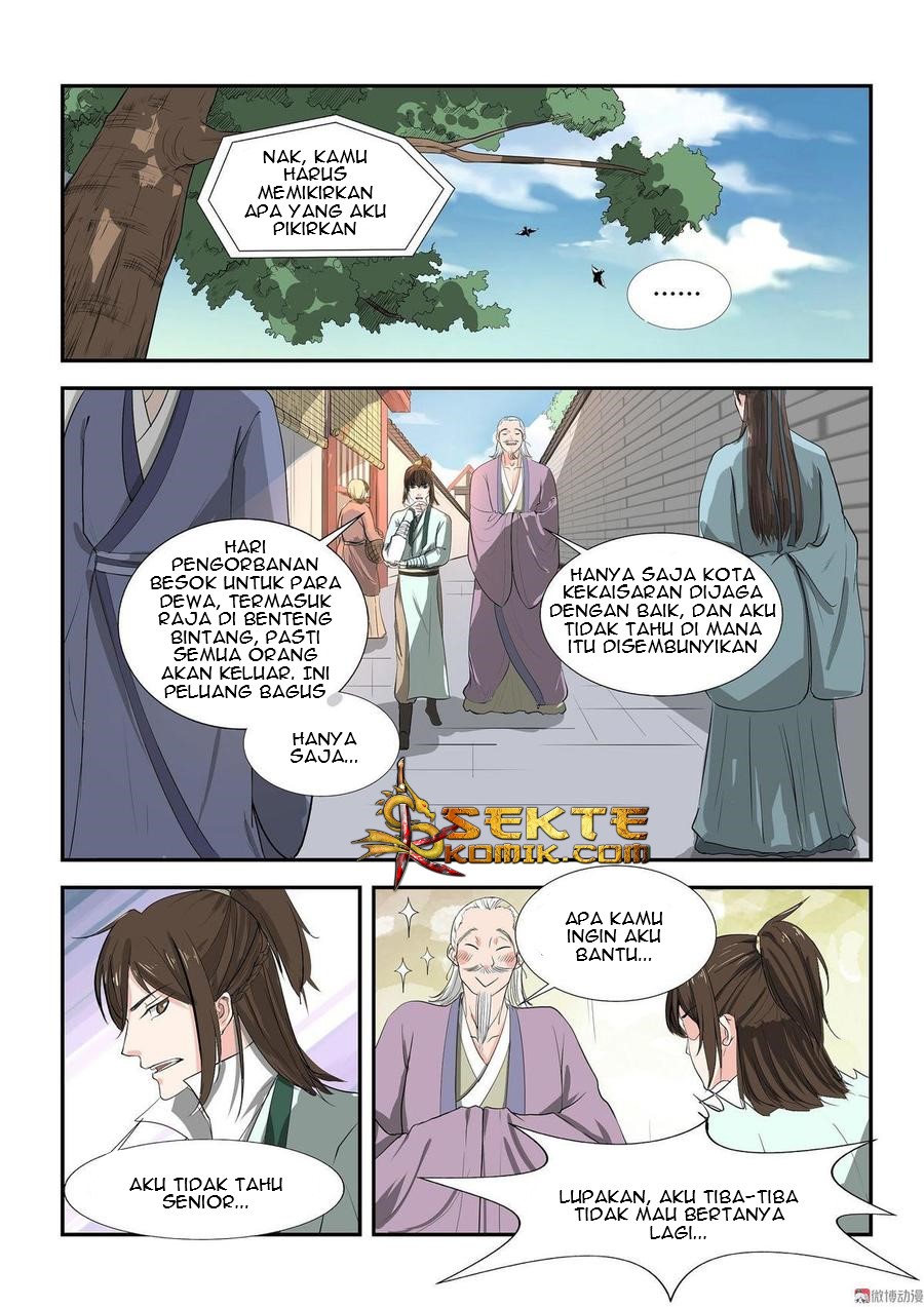 Fairy Killer Chapter 10 - halaman 10