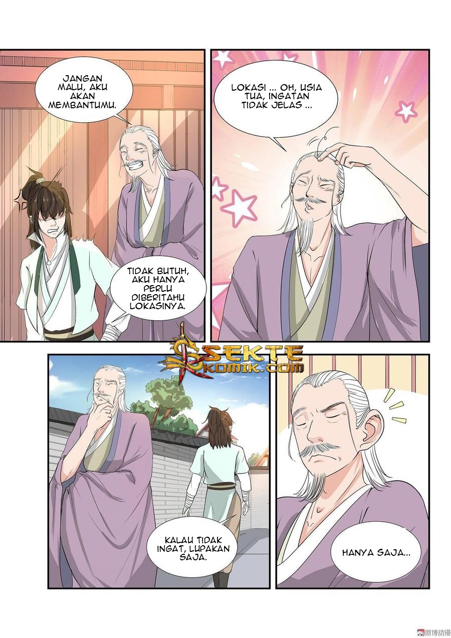 Fairy Killer Chapter 10 - halaman 11