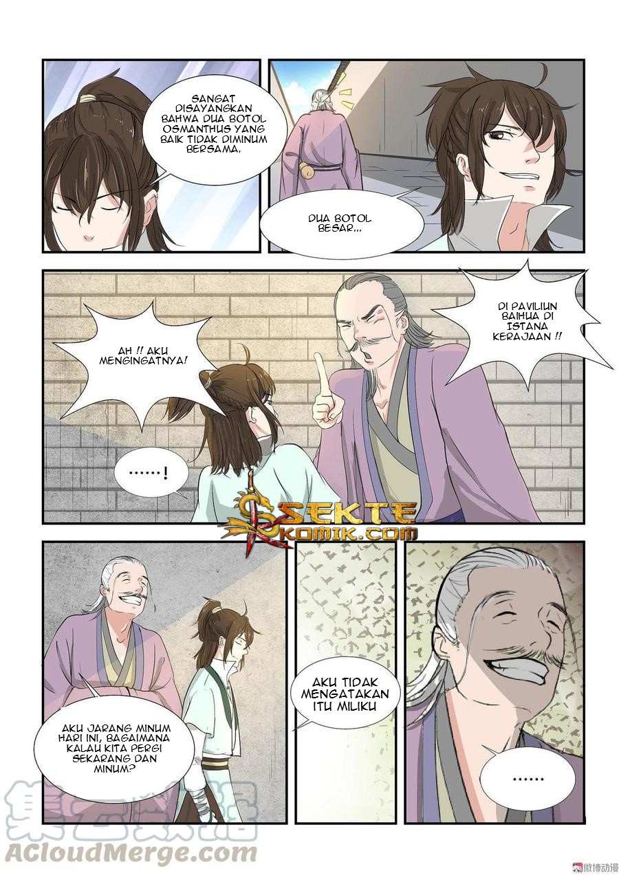 Fairy Killer Chapter 10 - halaman 12