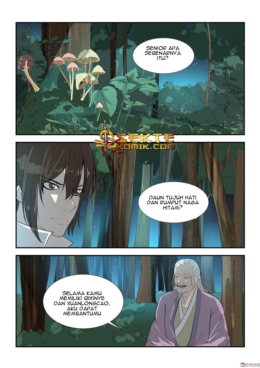 Fairy Killer Chapter 10 - halaman 3