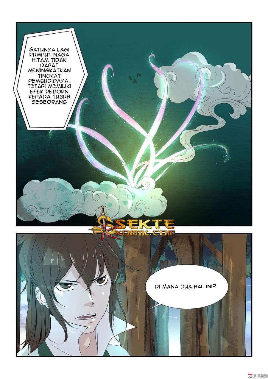 Fairy Killer Chapter 10 - halaman 5