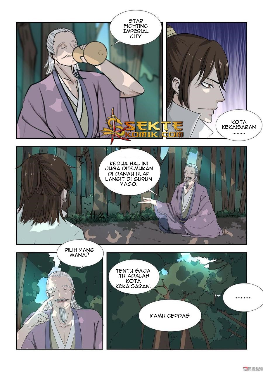 Fairy Killer Chapter 10 - halaman 6