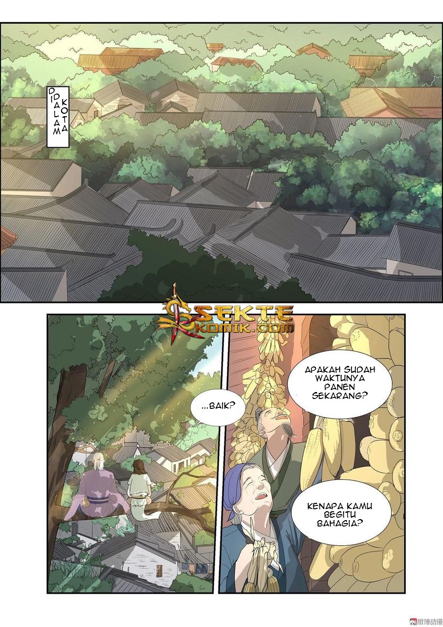 Fairy Killer Chapter 10 - halaman 7