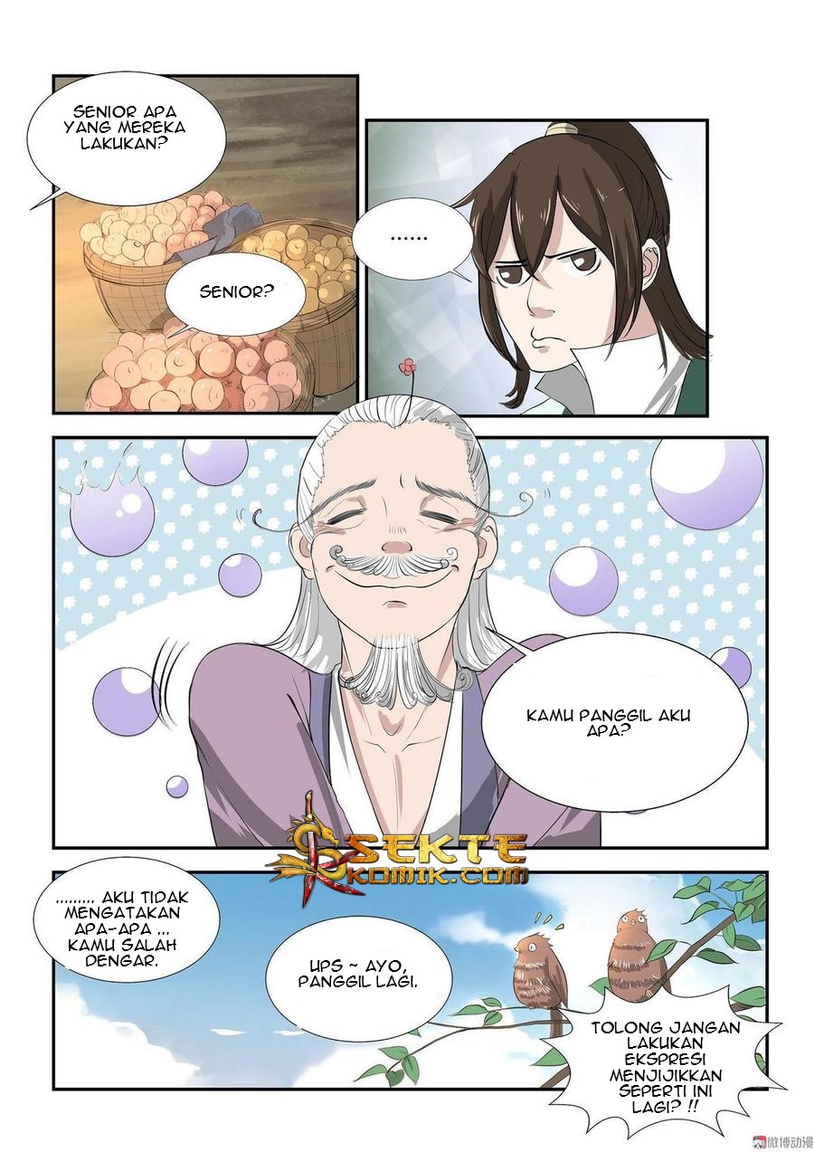 Fairy Killer Chapter 10 - halaman 8