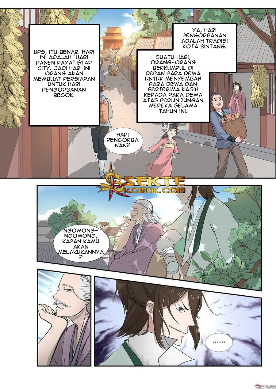 Fairy Killer Chapter 10 - halaman 9