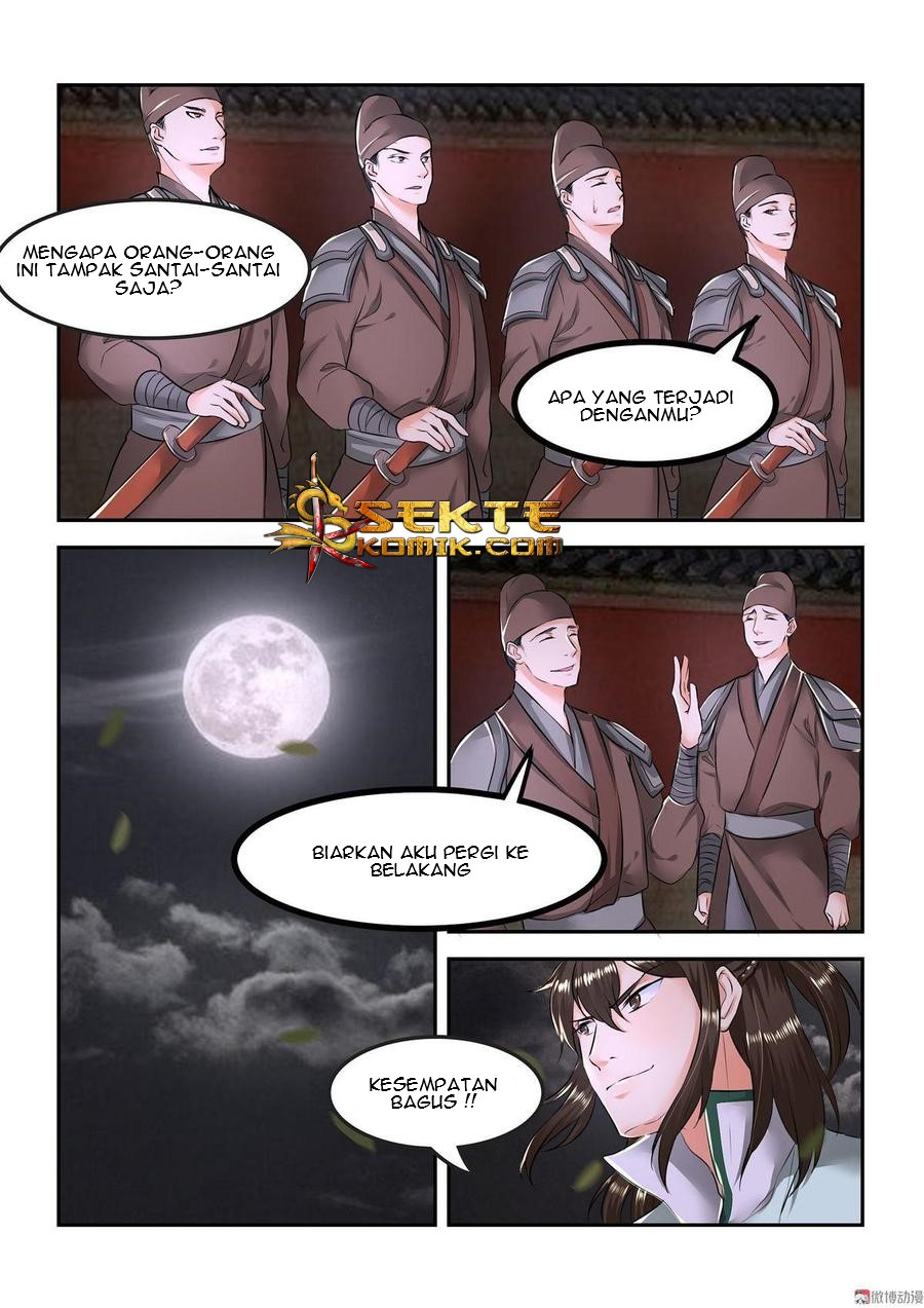 Fairy Killer Chapter 11 - halaman 10