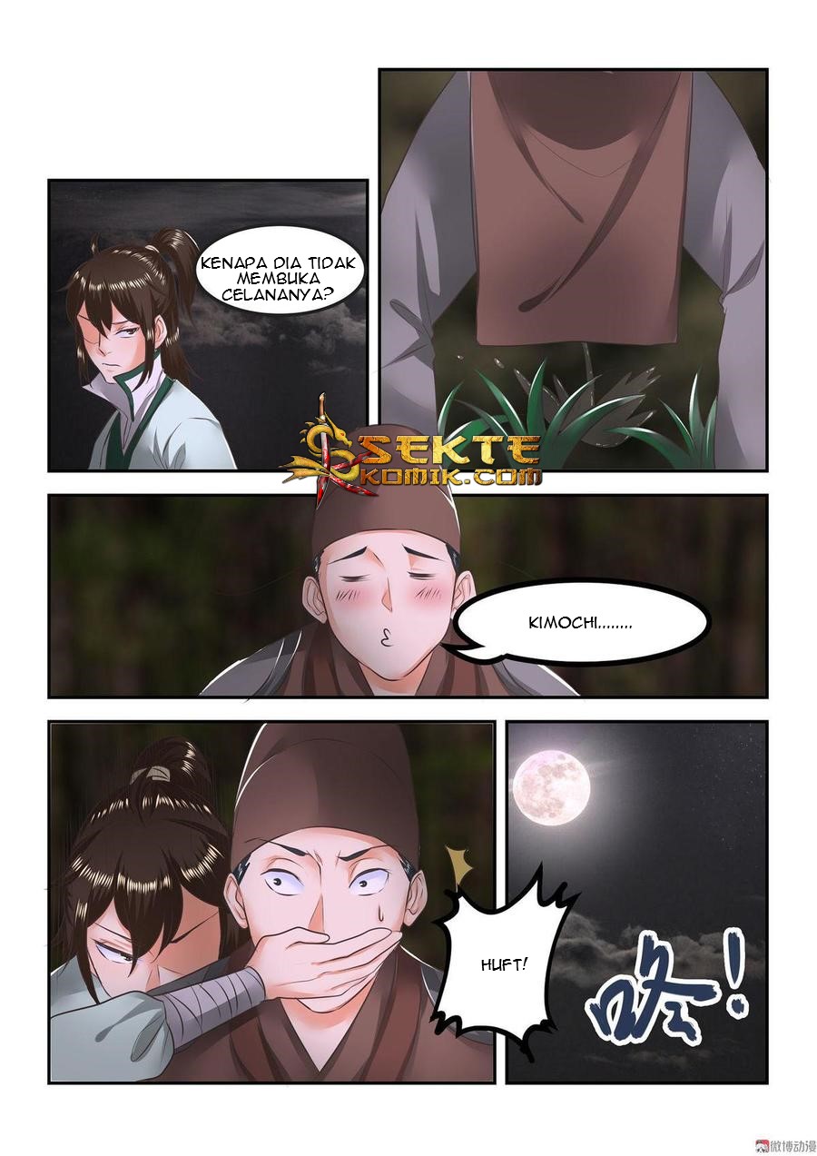 Fairy Killer Chapter 11 - halaman 11