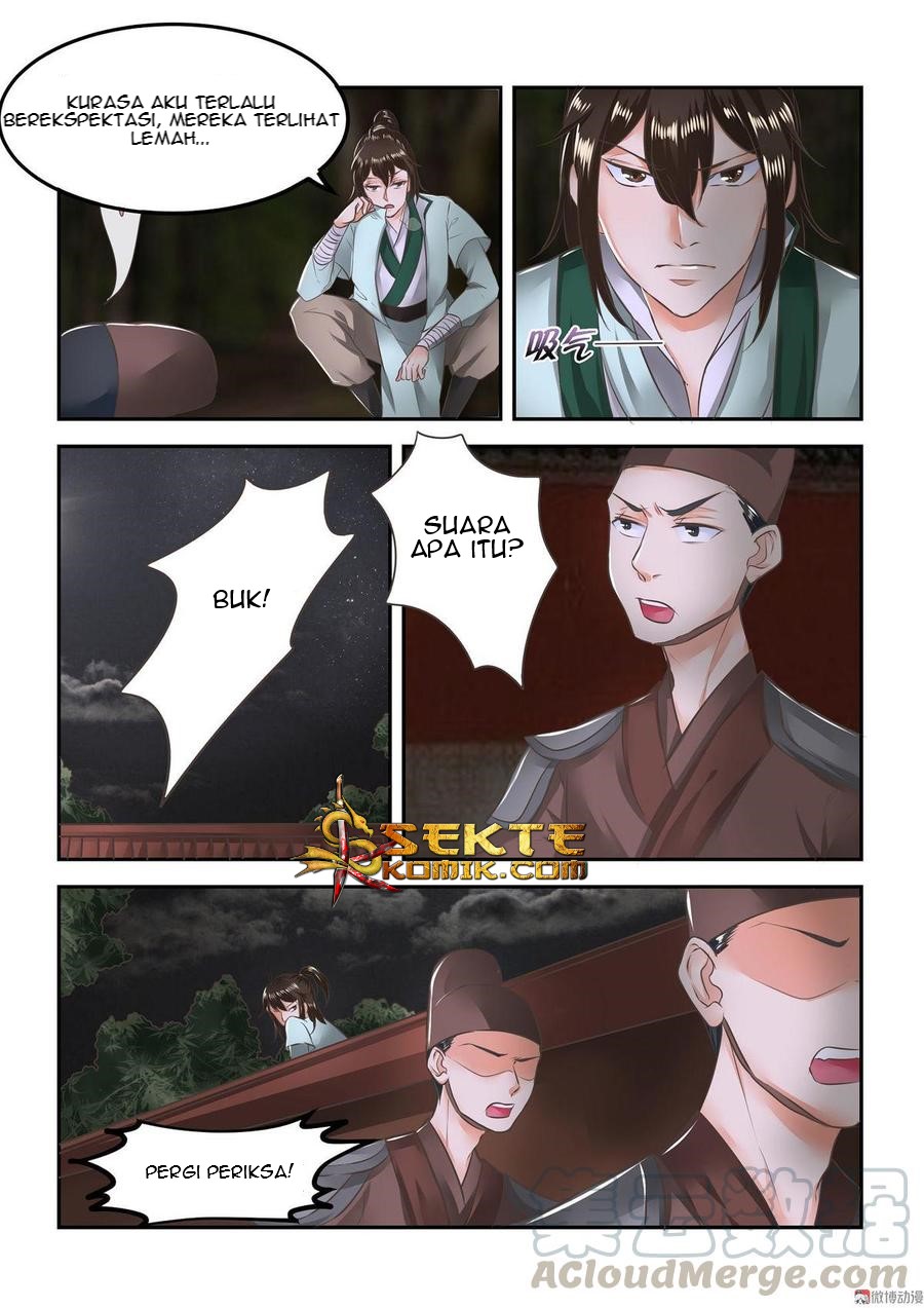 Fairy Killer Chapter 11 - halaman 12