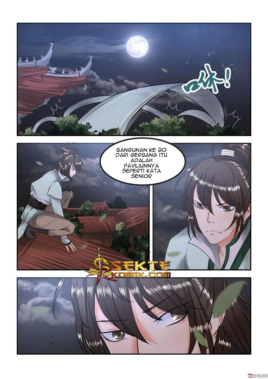Fairy Killer Chapter 11 - halaman 8