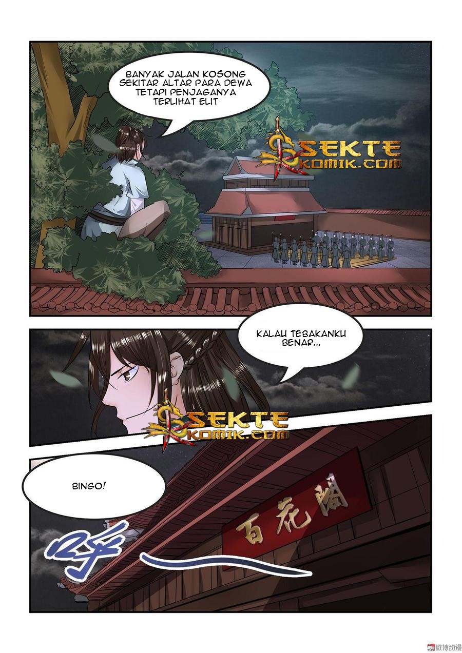 Fairy Killer Chapter 11 - halaman 9