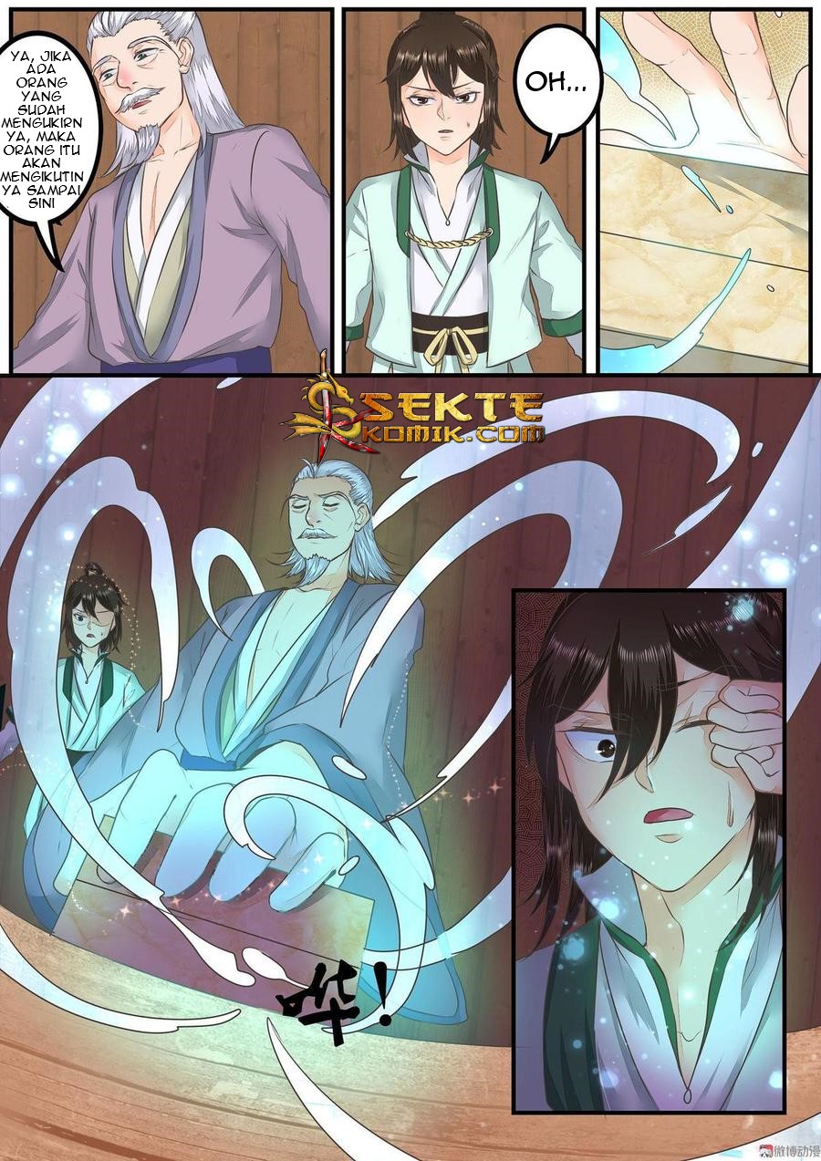 Fairy Killer Chapter 12 - halaman 10