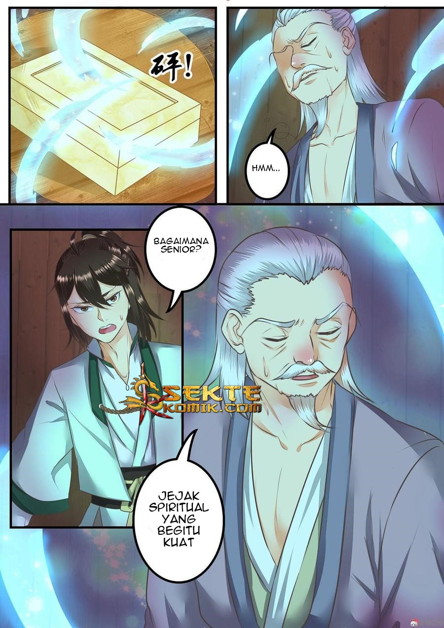 Fairy Killer Chapter 12 - halaman 11