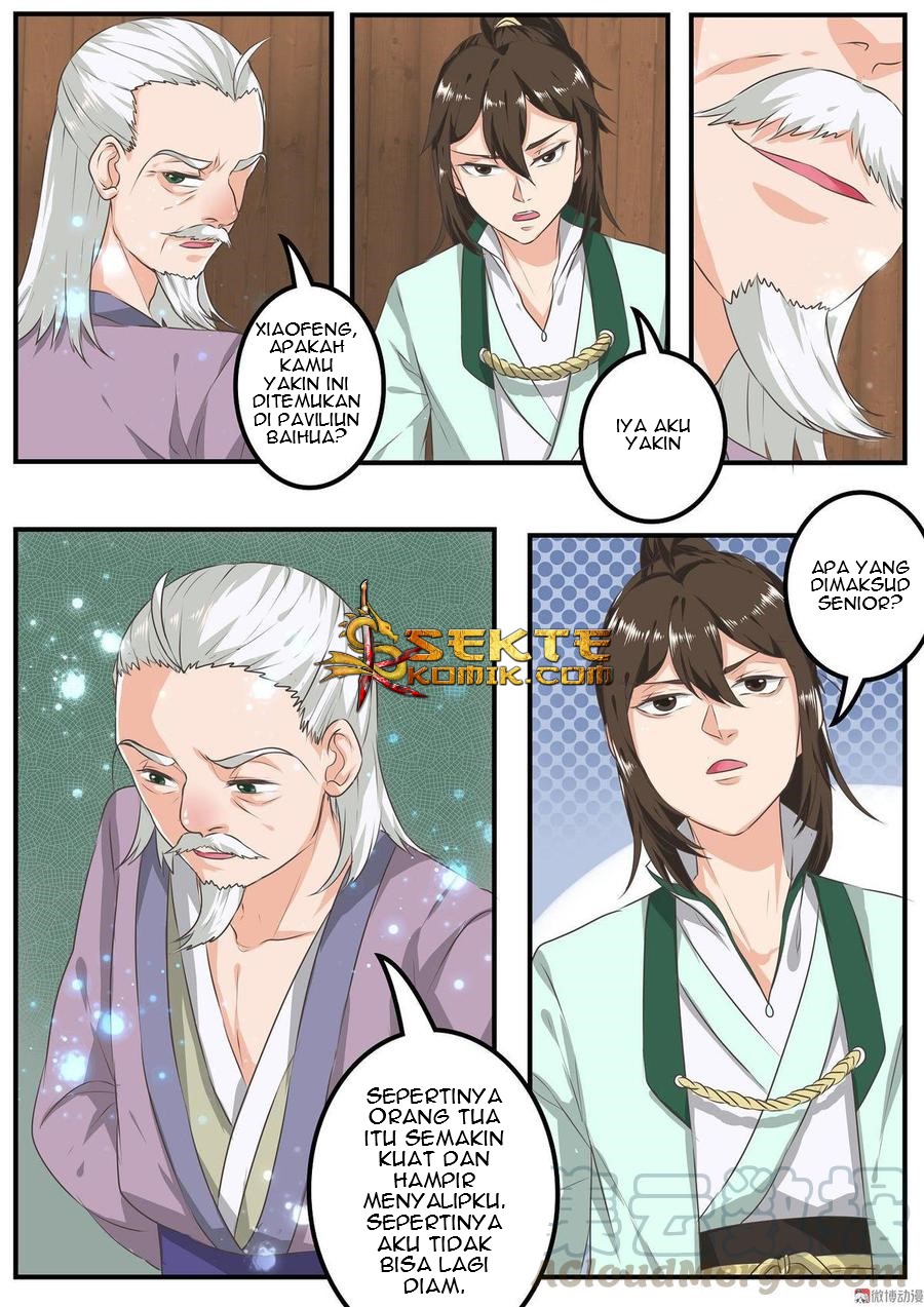 Fairy Killer Chapter 12 - halaman 12
