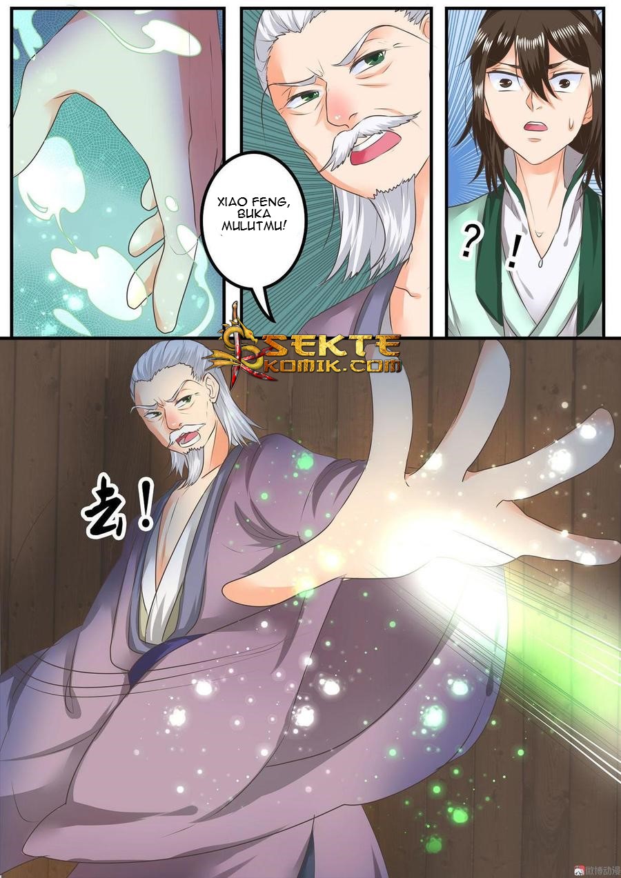 Fairy Killer Chapter 12 - halaman 14