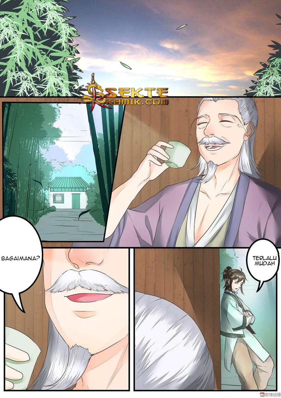 Fairy Killer Chapter 12 - halaman 7
